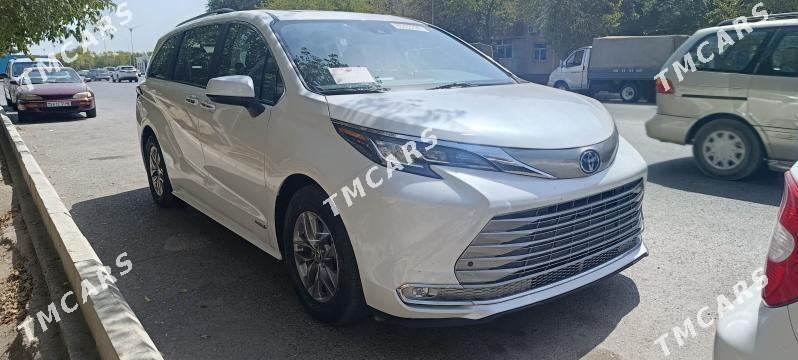 Toyota Sienna 2021 - 520 000 TMT - Mary - img 5