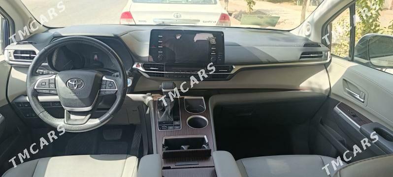 Toyota Sienna 2021 - 520 000 TMT - Mary - img 3