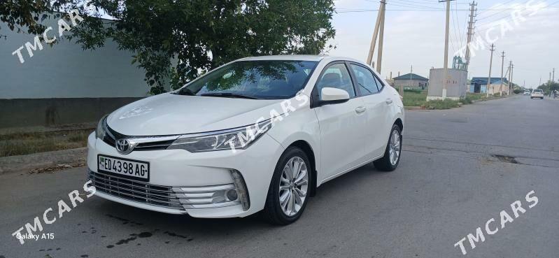 Toyota Corolla 2017 - 187 000 TMT - Aşgabat - img 3