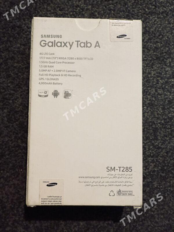 SAMSUNG Galaxy Tab A - Ашхабад - img 2