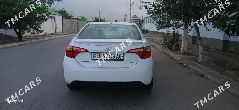 Toyota Corolla 2017 - 187 000 TMT - Aşgabat - img 5