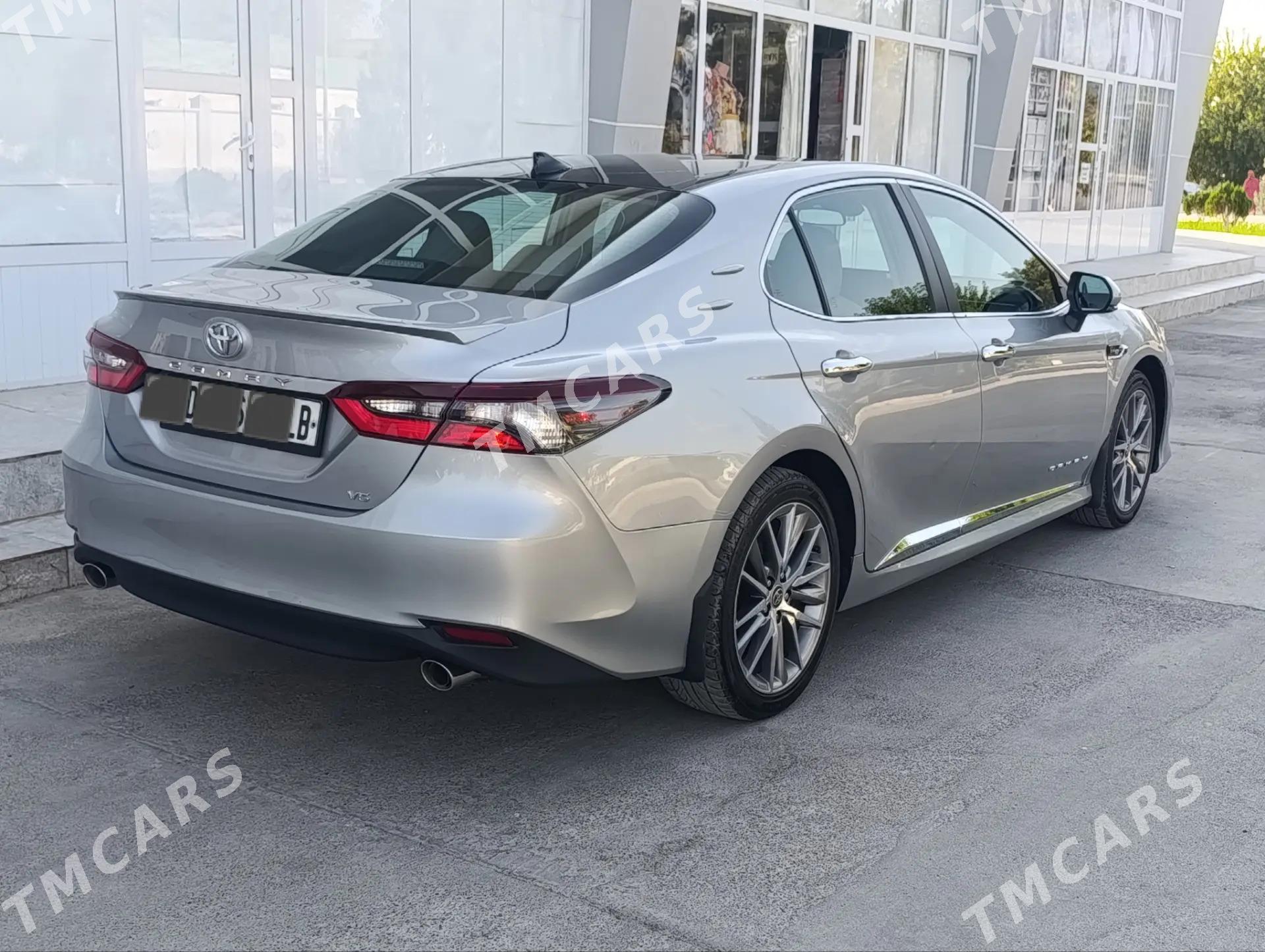 Toyota Camry 2022 - 325 000 TMT - Türkmenabat - img 10