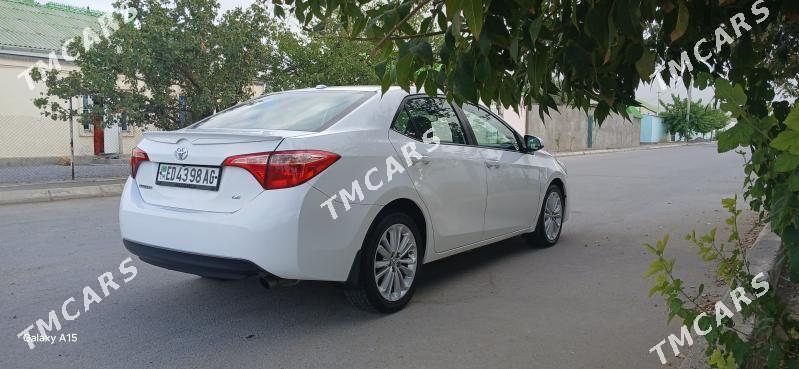Toyota Corolla 2017 - 187 000 TMT - Aşgabat - img 8