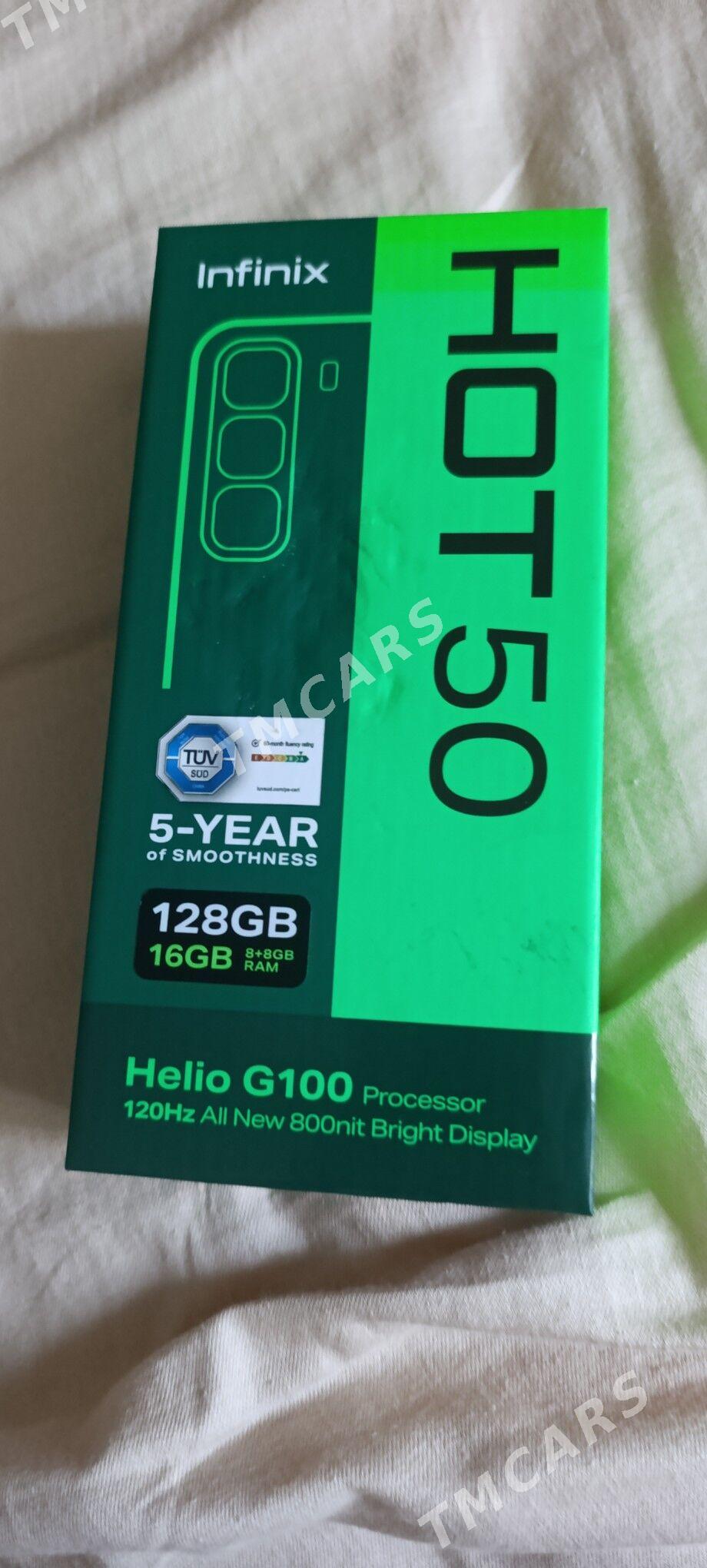 Infinix Hot 50 - Türkmenbaşy - img 3