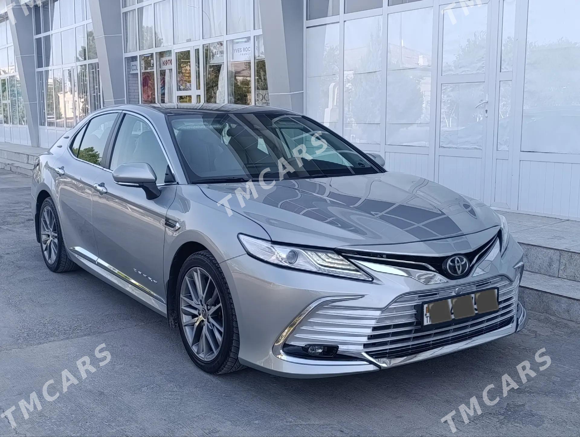 Toyota Camry 2022 - 325 000 TMT - Türkmenabat - img 9