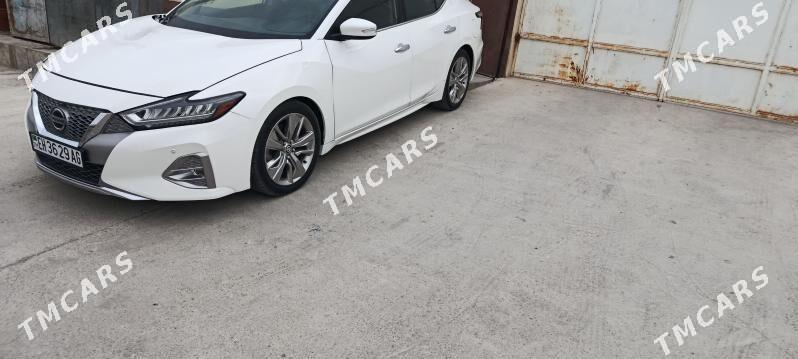 Nissan Maxima 2020 - 220 000 TMT - Гуртли - img 4