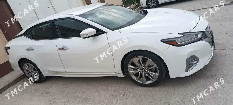 Nissan Maxima 2020 - 220 000 TMT - Гуртли - img 3