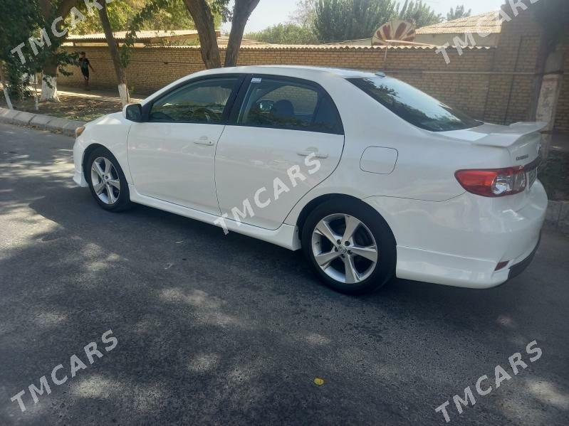 Toyota Corolla 2011 - 145 000 TMT - Baýramaly - img 2