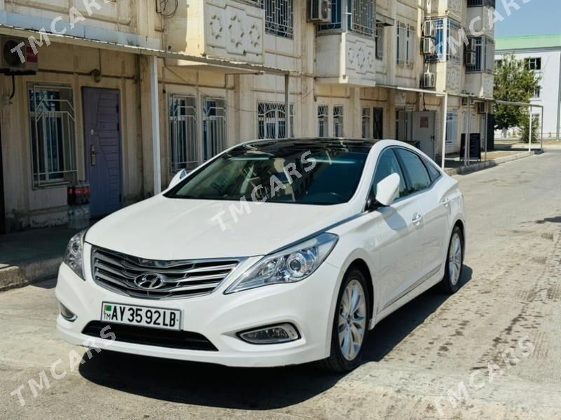 Hyundai Azera 2013 - 310 000 TMT - Туркменабат - img 9