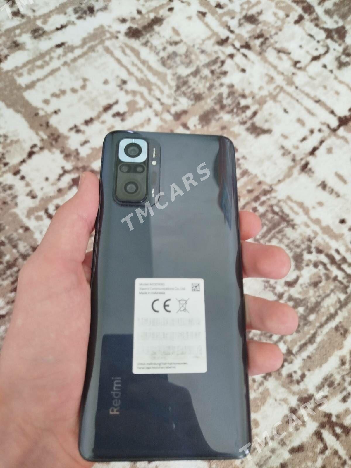 redmi note 10 pro - Aşgabat - img 3