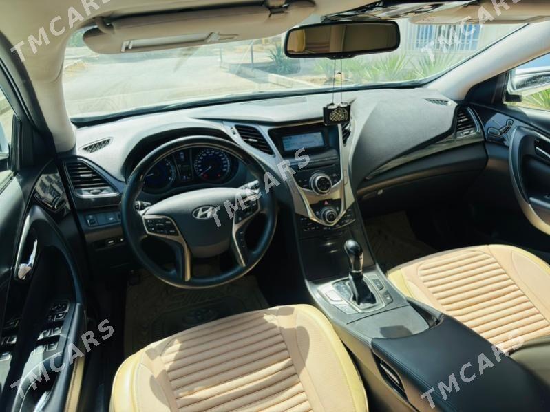 Hyundai Azera 2013 - 310 000 TMT - Туркменабат - img 10