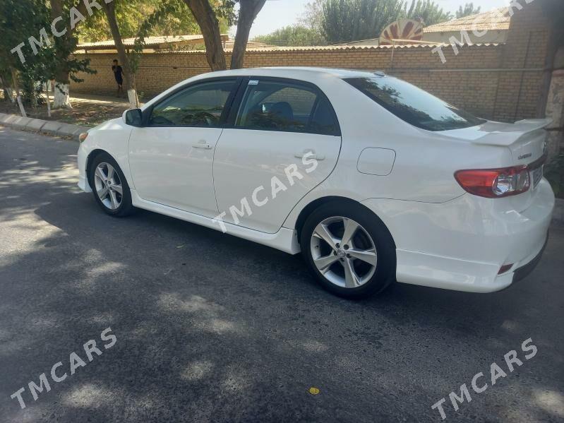 Toyota Corolla 2011 - 145 000 TMT - Baýramaly - img 5