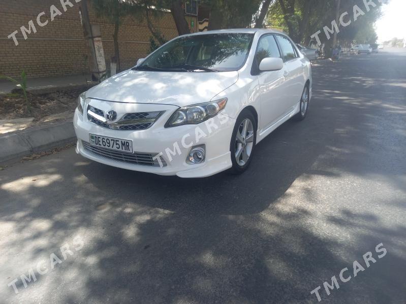 Toyota Corolla 2011 - 145 000 TMT - Baýramaly - img 4