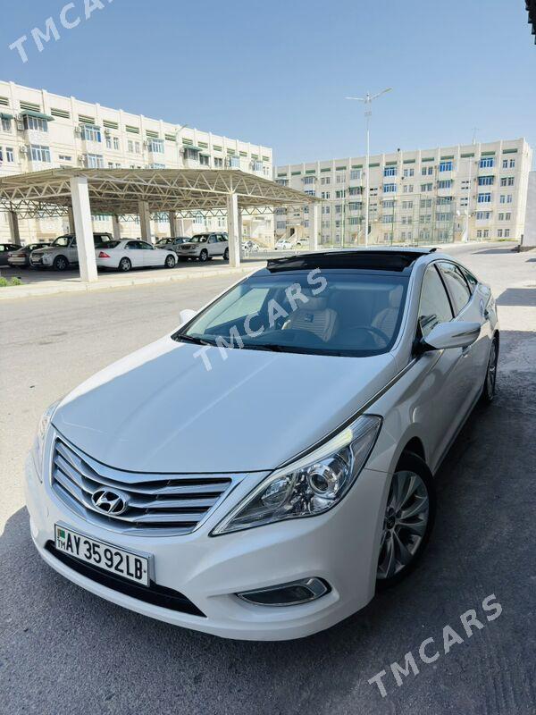 Hyundai Azera 2013 - 310 000 TMT - Туркменабат - img 6