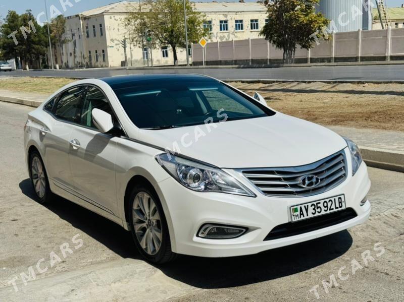 Hyundai Azera 2013 - 310 000 TMT - Туркменабат - img 4