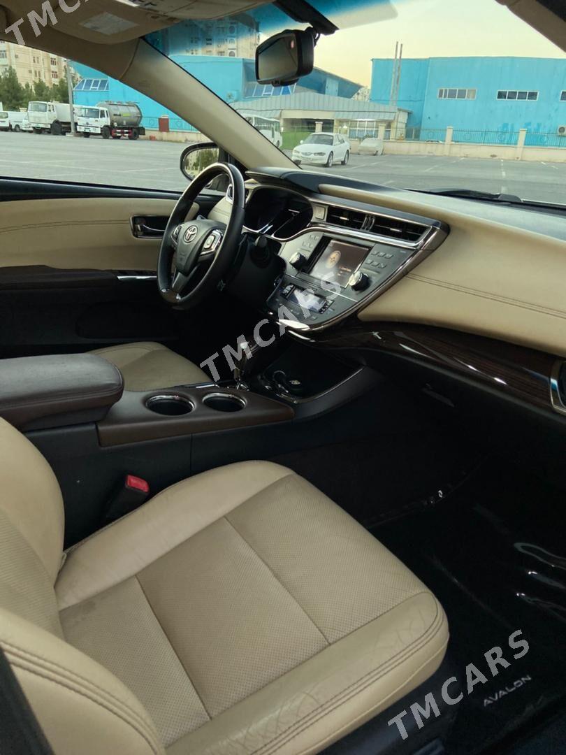 Toyota Avalon 2013 - 320 000 TMT - Ашхабад - img 3