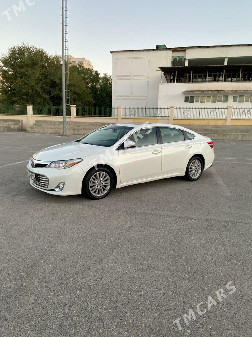 Toyota Avalon 2013 - 320 000 TMT - Ашхабад - img 8