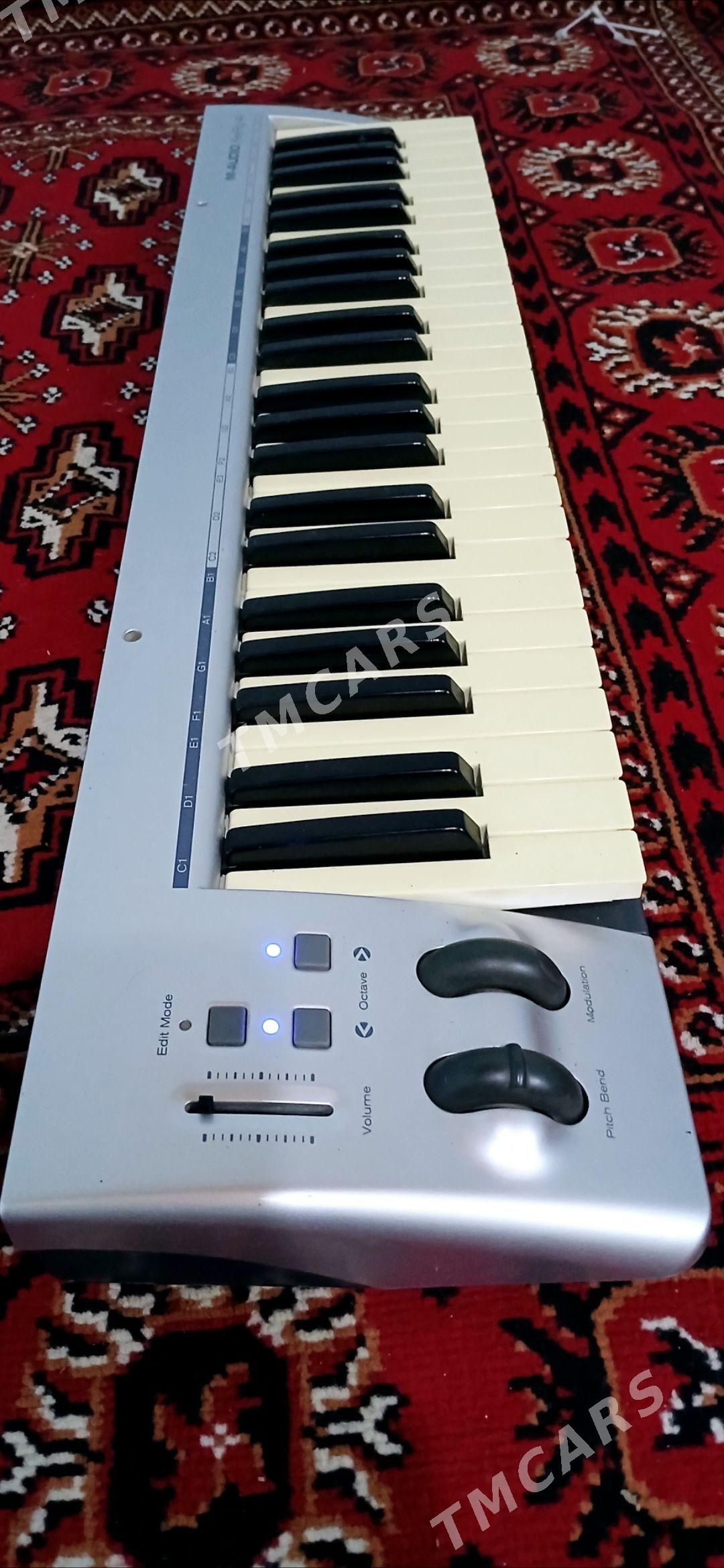 M-AUDIO KeyRig 49 - Гороглы (Тагта) - img 2