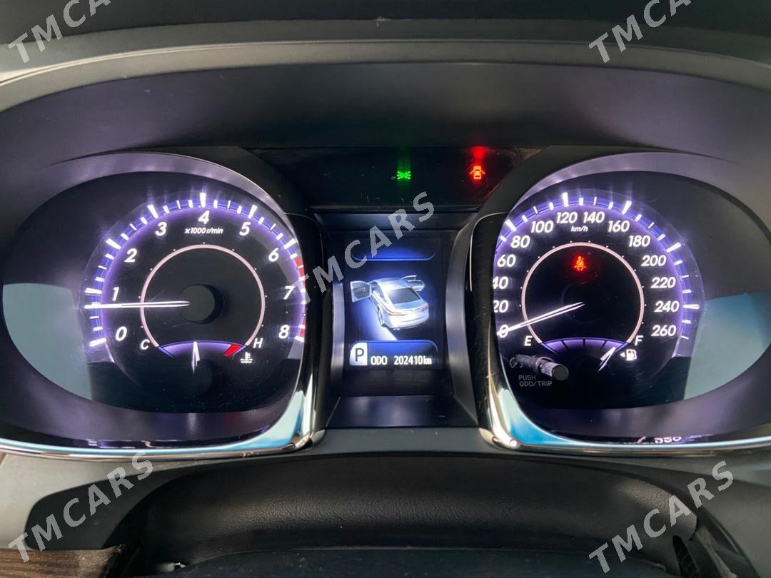 Toyota Avalon 2013 - 320 000 TMT - Ашхабад - img 4