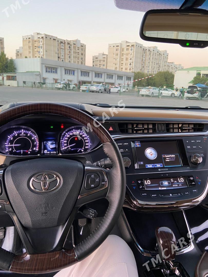 Toyota Avalon 2013 - 320 000 TMT - Ашхабад - img 6
