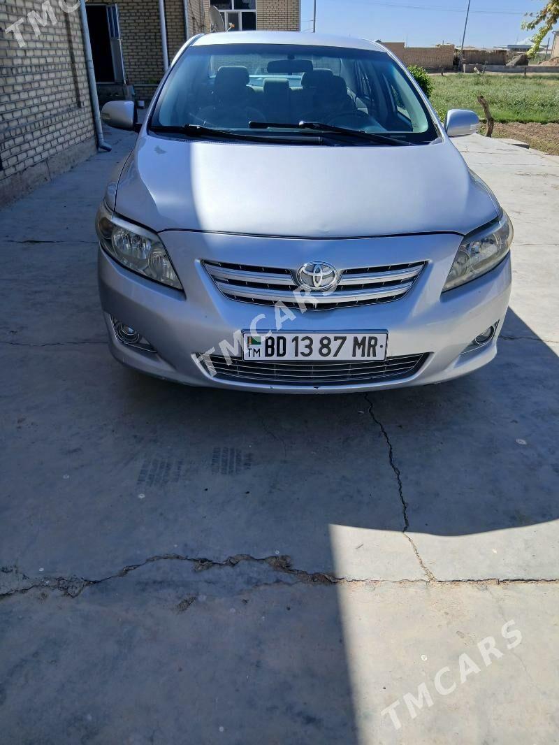 Toyota Corolla 2009 - 139 000 TMT - Mary - img 8