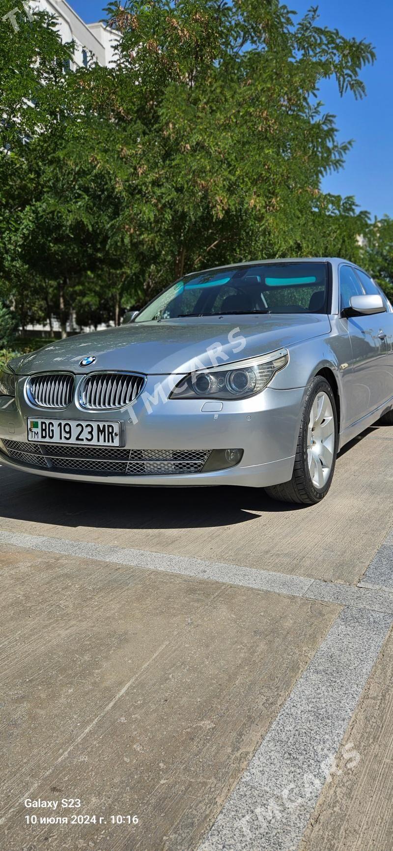 BMW E60 2009 - 200 000 TMT - Mary - img 2