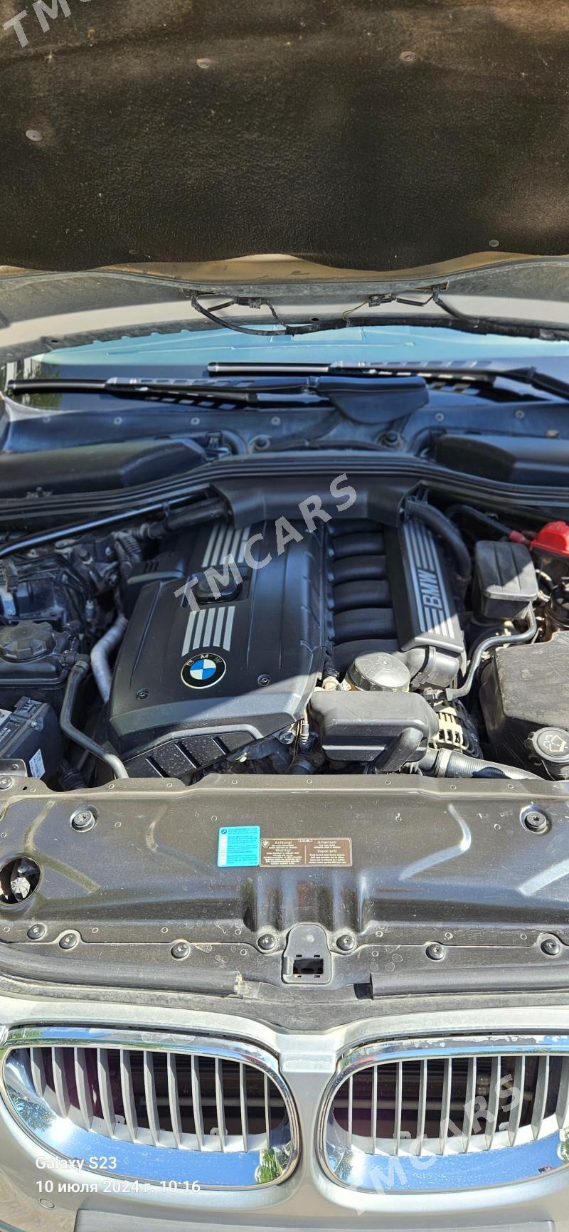 BMW E60 2009 - 200 000 TMT - Mary - img 4