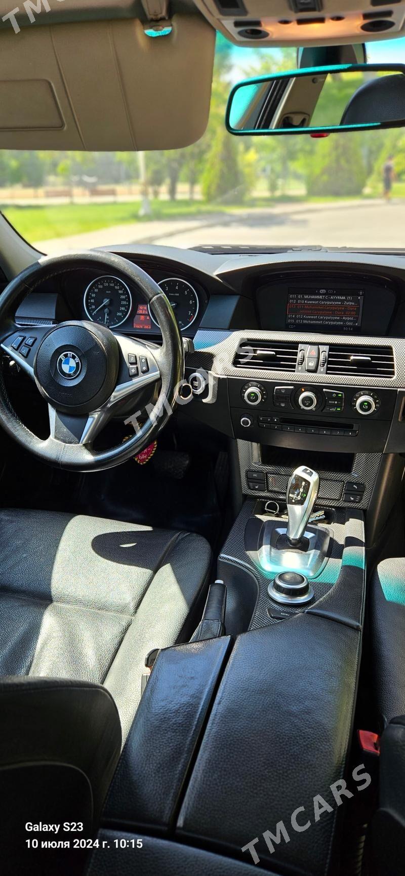 BMW E60 2009 - 200 000 TMT - Mary - img 5