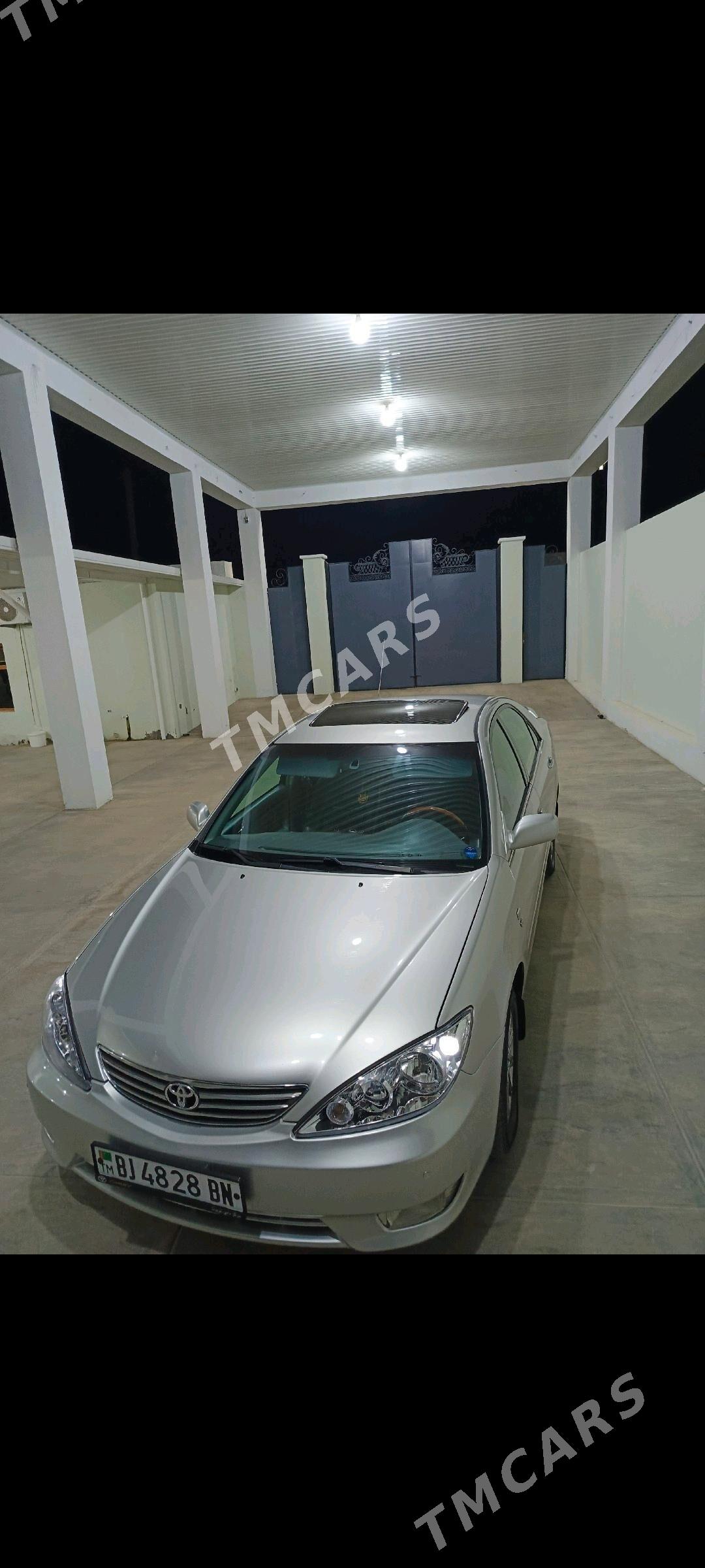 Toyota Camry 2005 - 230 000 TMT - Гызыларбат - img 2