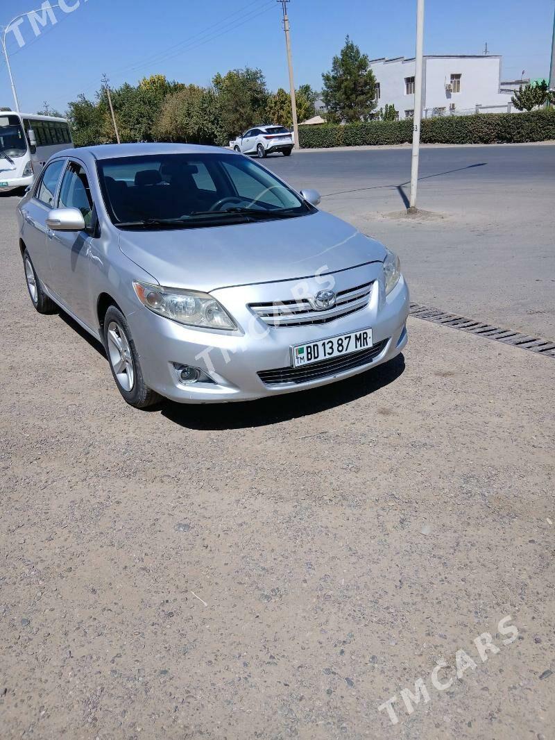 Toyota Corolla 2009 - 139 000 TMT - Mary - img 5