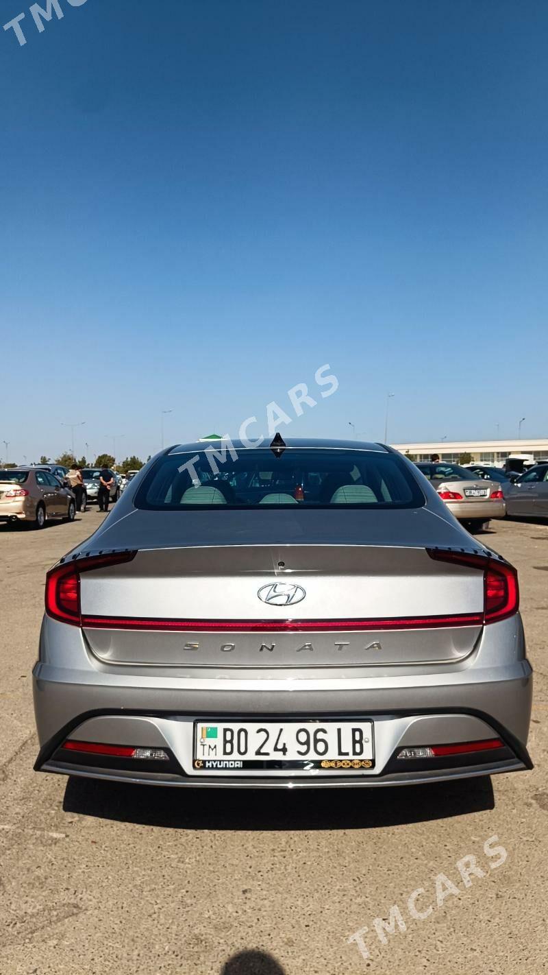 Hyundai Sonata 2021 - 270 000 TMT - Туркменабат - img 3