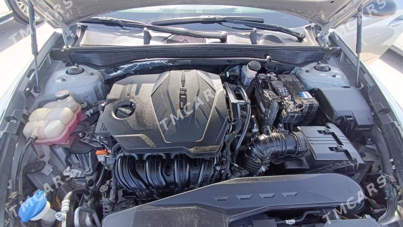 Hyundai Sonata 2021 - 270 000 TMT - Туркменабат - img 4