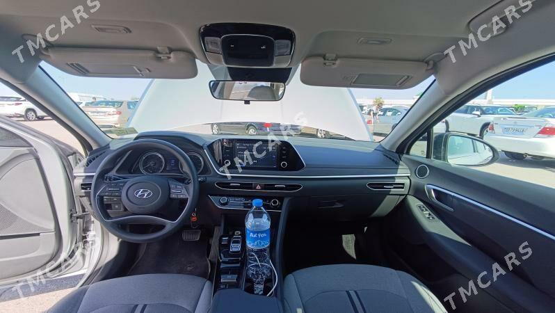 Hyundai Sonata 2021 - 270 000 TMT - Туркменабат - img 2