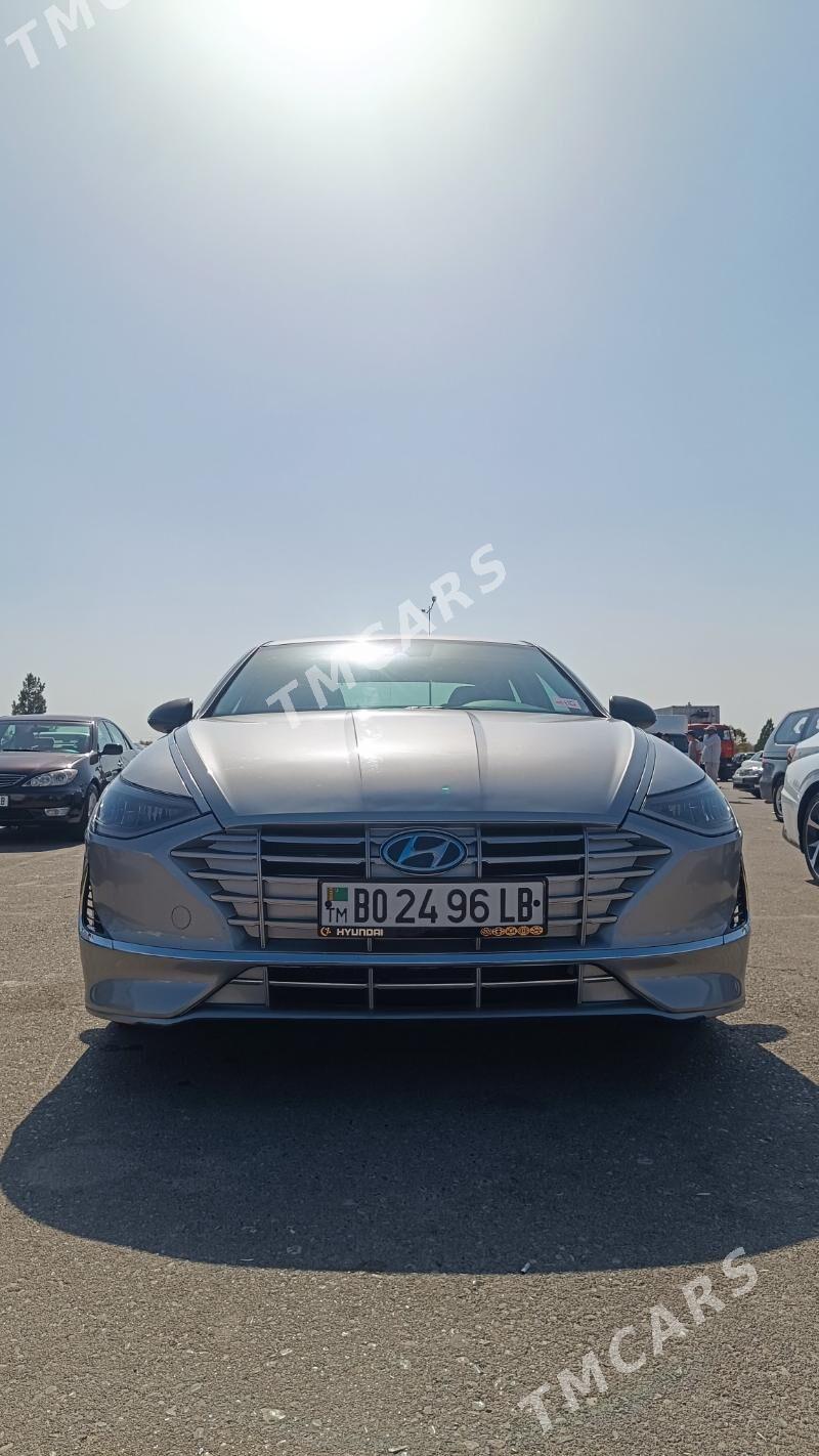 Hyundai Sonata 2021 - 270 000 TMT - Туркменабат - img 5