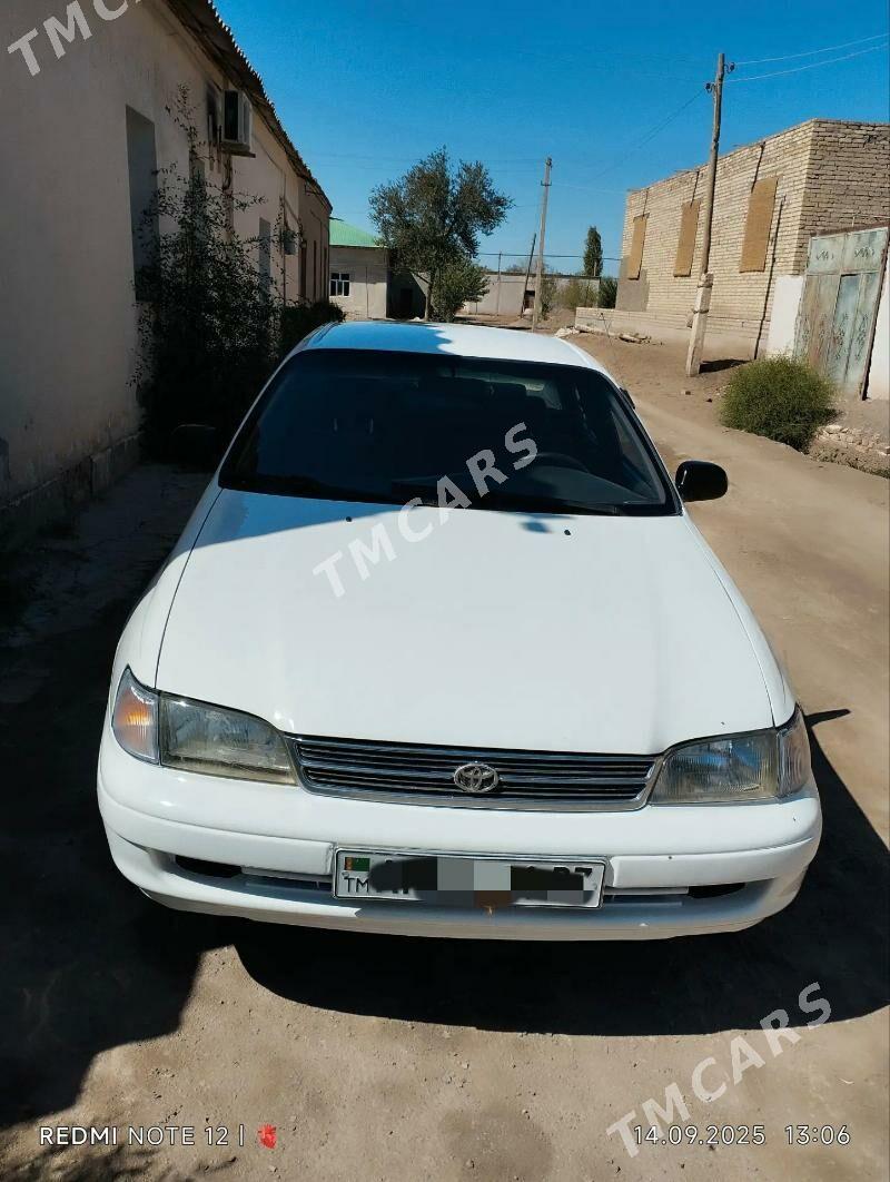 Toyota Carina 1995 - 70 000 TMT - Köneürgenç - img 8