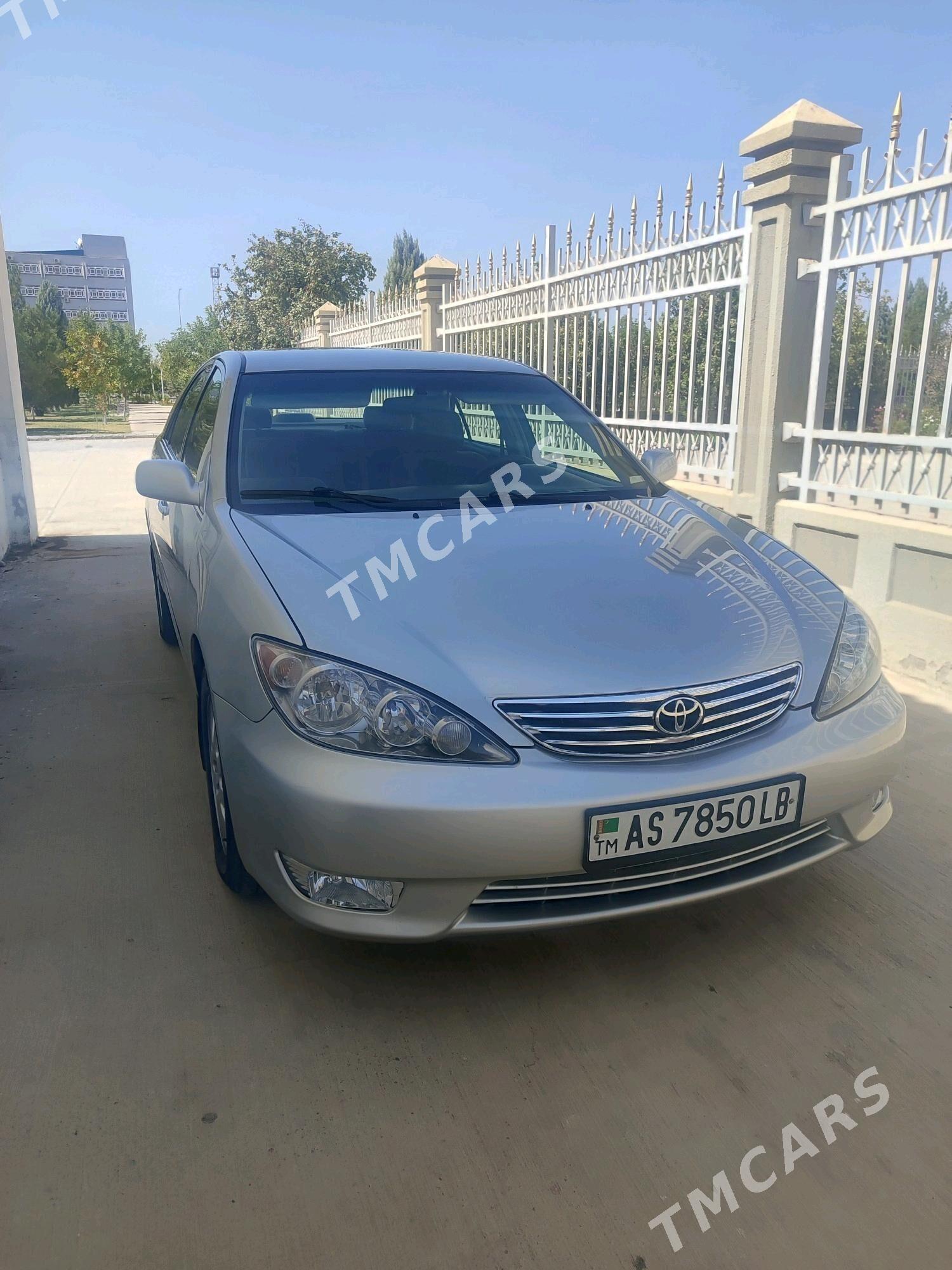 Toyota Camry 2003 - 167 000 TMT - Туркменабат - img 4