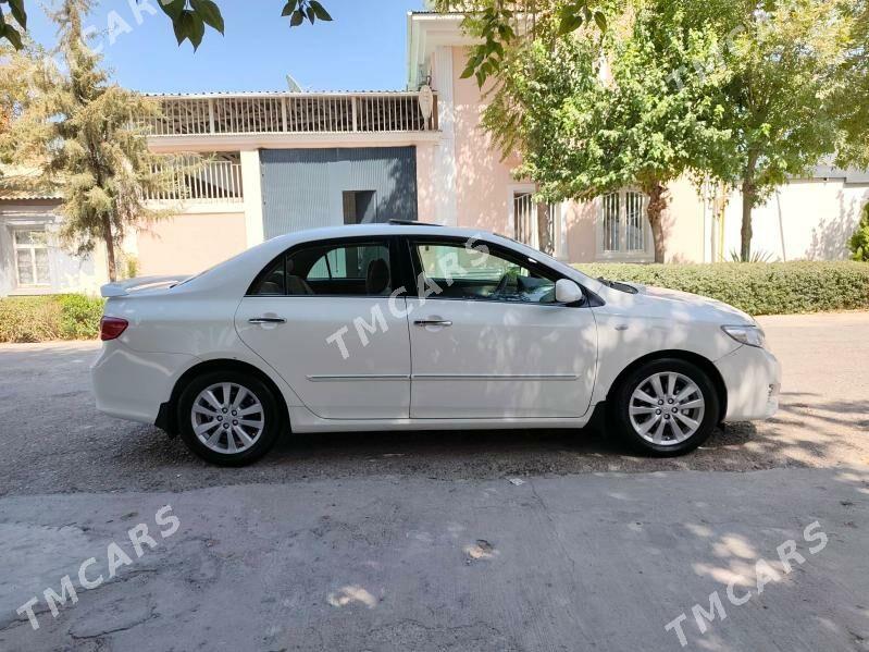 Toyota Corolla 2008 - 154 000 TMT - Ашхабад - img 6