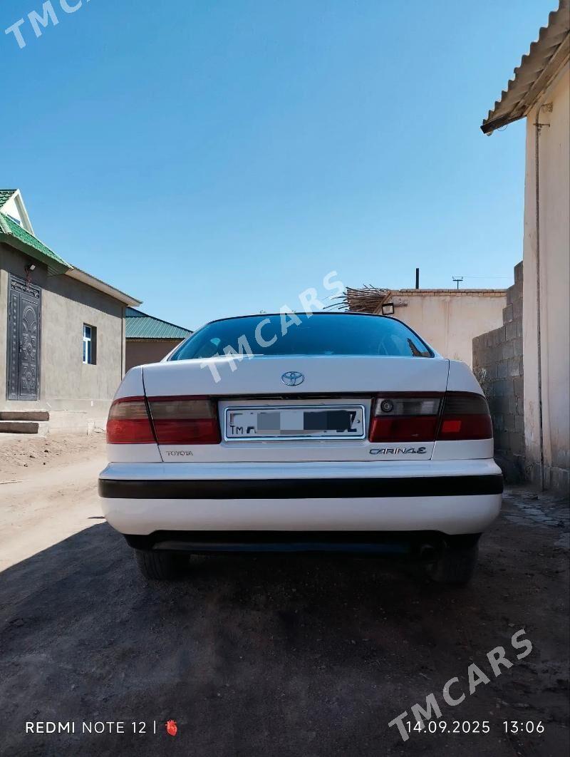 Toyota Carina 1995 - 70 000 TMT - Köneürgenç - img 4