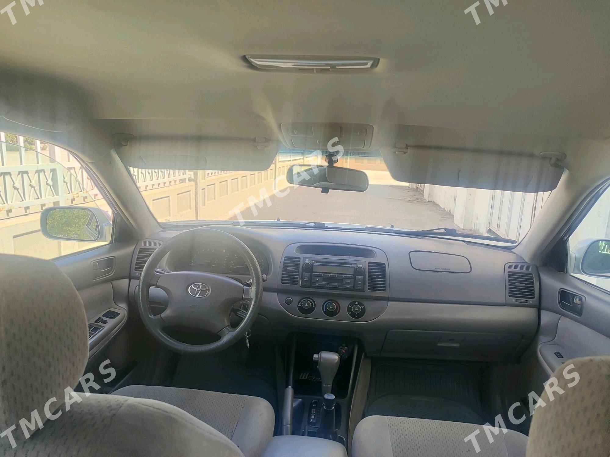 Toyota Camry 2003 - 167 000 TMT - Туркменабат - img 3