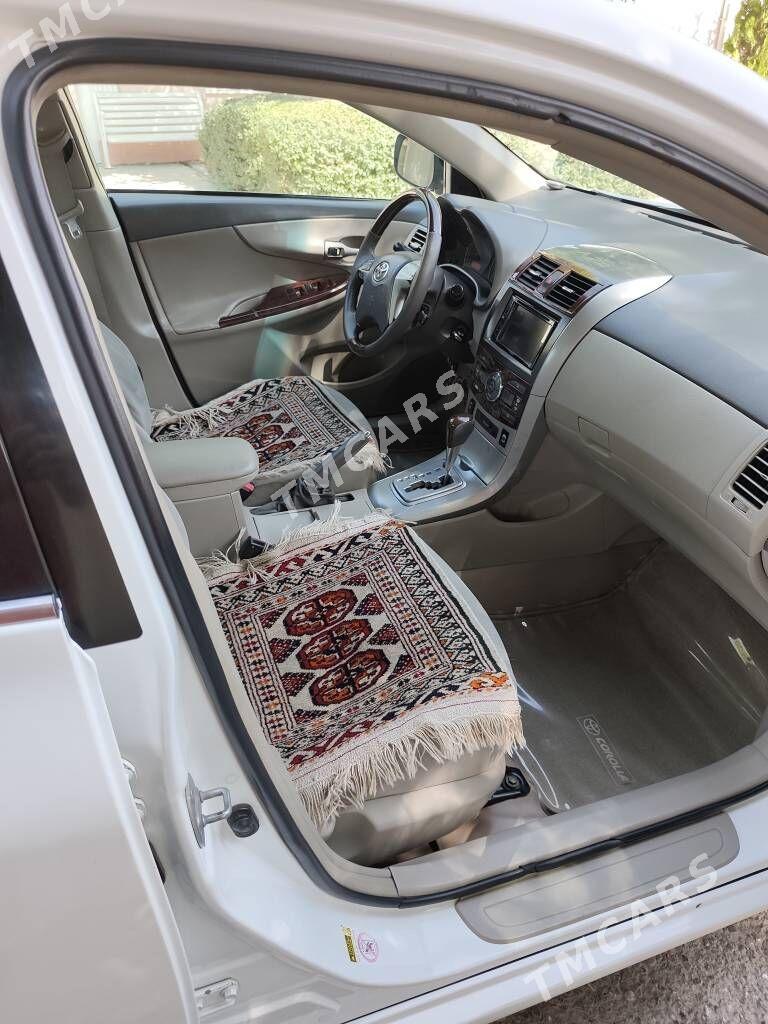 Toyota Corolla 2008 - 154 000 TMT - Ашхабад - img 3