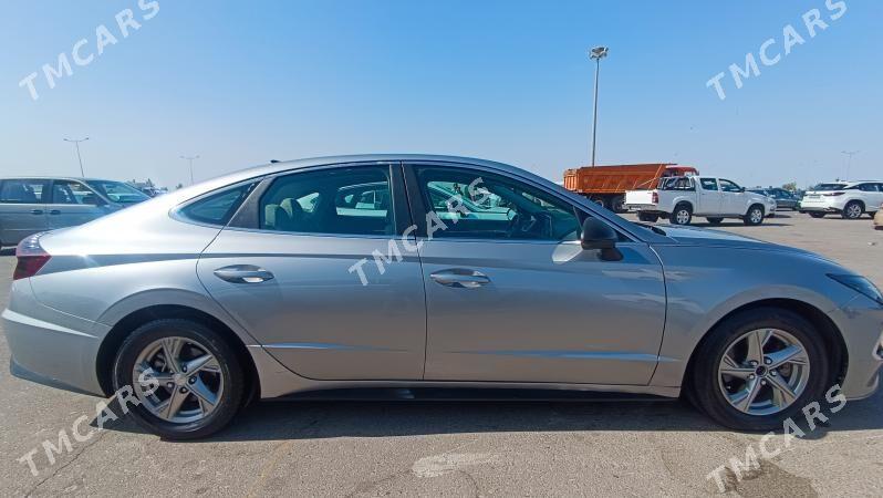 Hyundai Sonata 2021 - 270 000 TMT - Туркменабат - img 6
