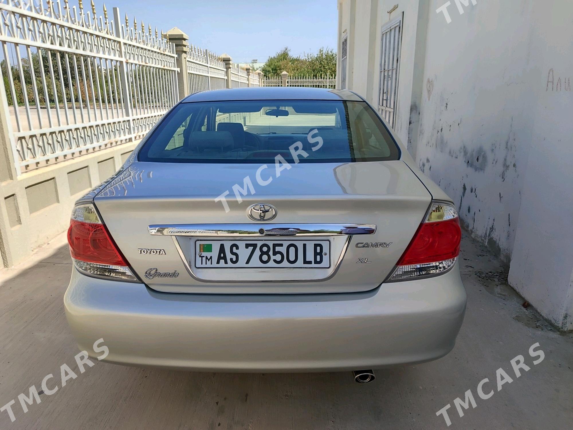 Toyota Camry 2003 - 167 000 TMT - Туркменабат - img 5