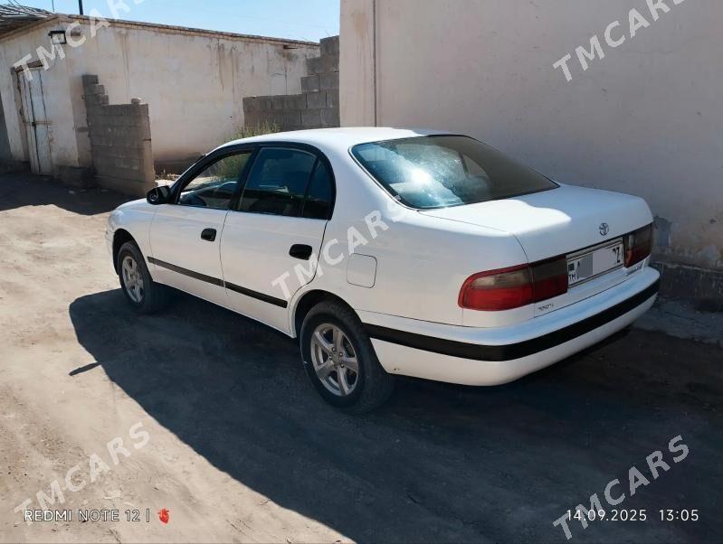 Toyota Carina 1995 - 70 000 TMT - Köneürgenç - img 3