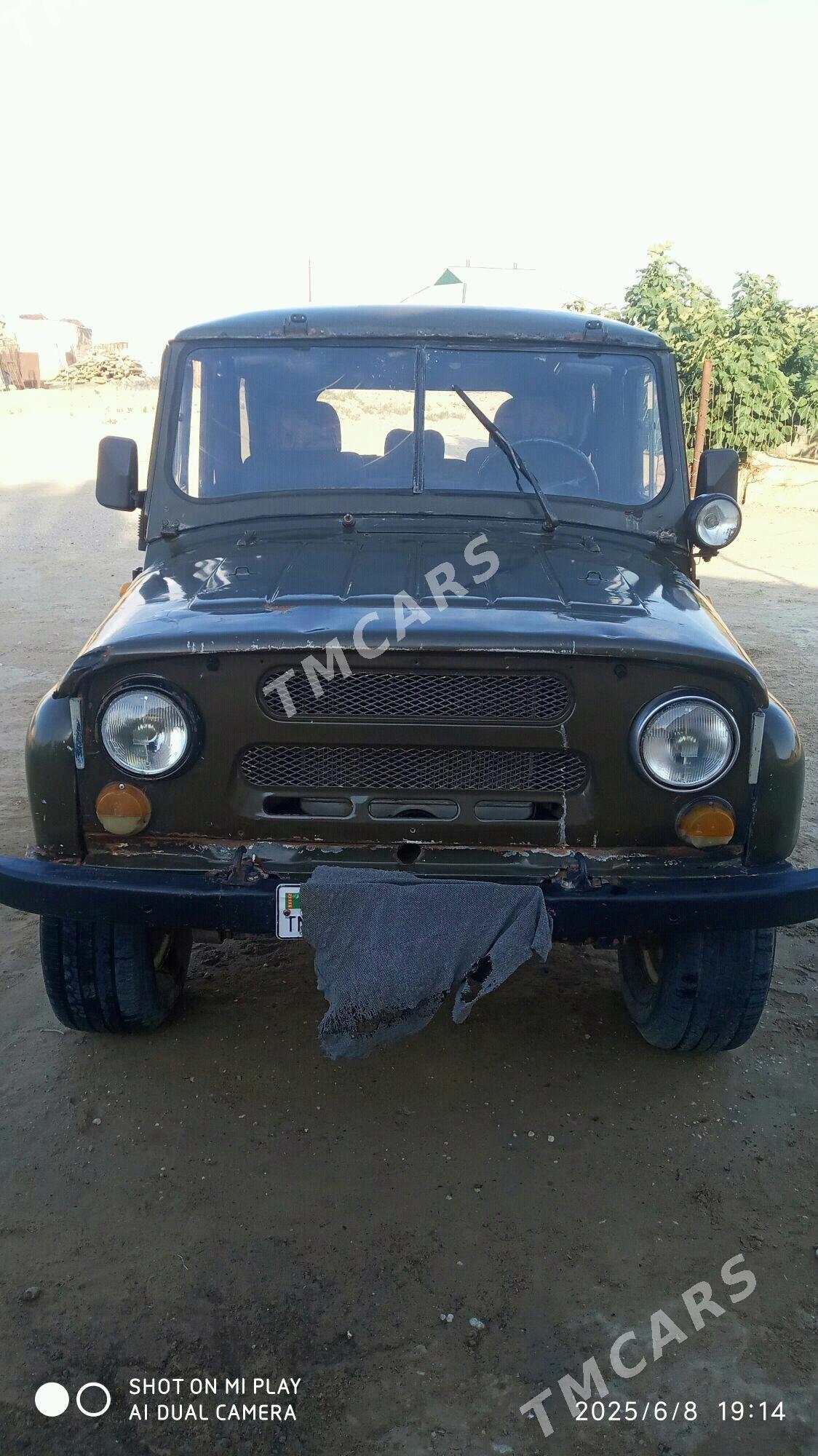 UAZ 469 1999 - 33 000 TMT - Gumdag - img 2