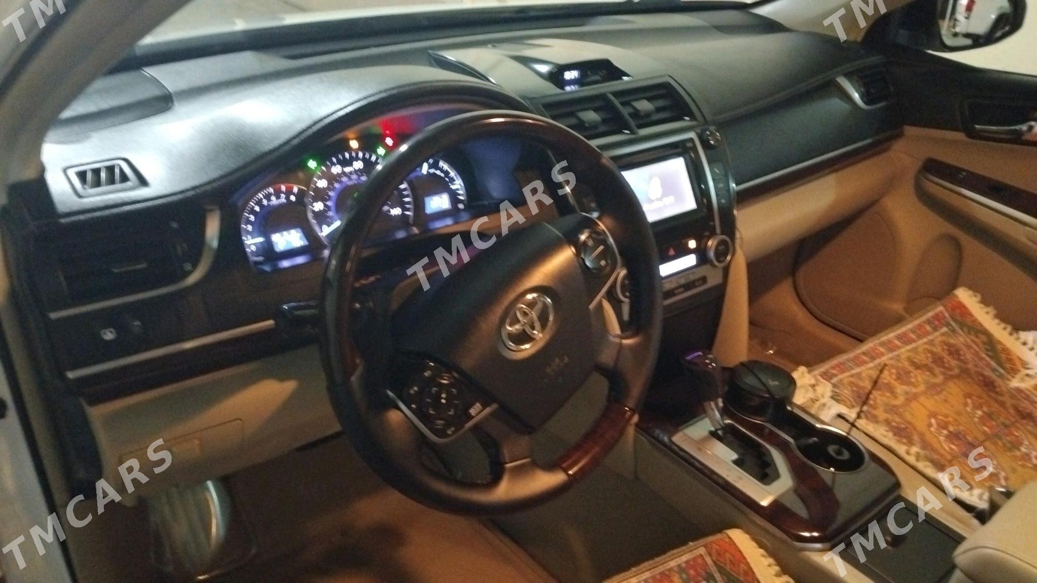 Toyota Camry 2012 - 245 000 TMT - Büzmeýin - img 3