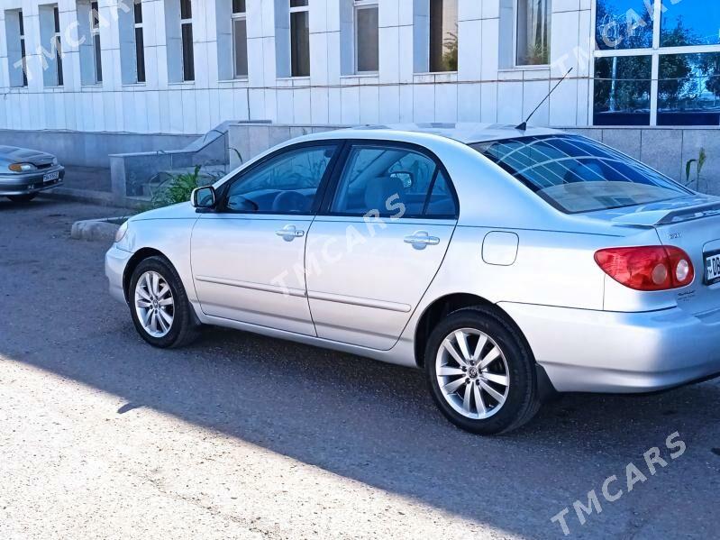 Toyota Corolla 2006 - 129 000 TMT - Daşoguz - img 2