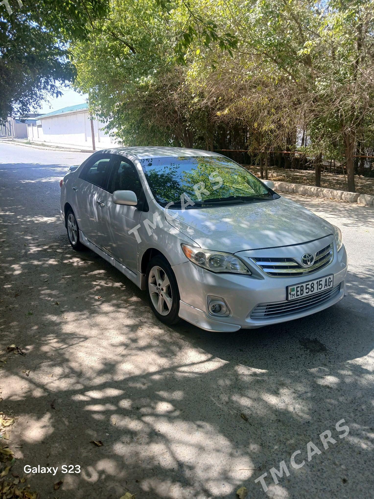 Toyota Corolla 2011 - 165 000 TMT - Aşgabat - img 3