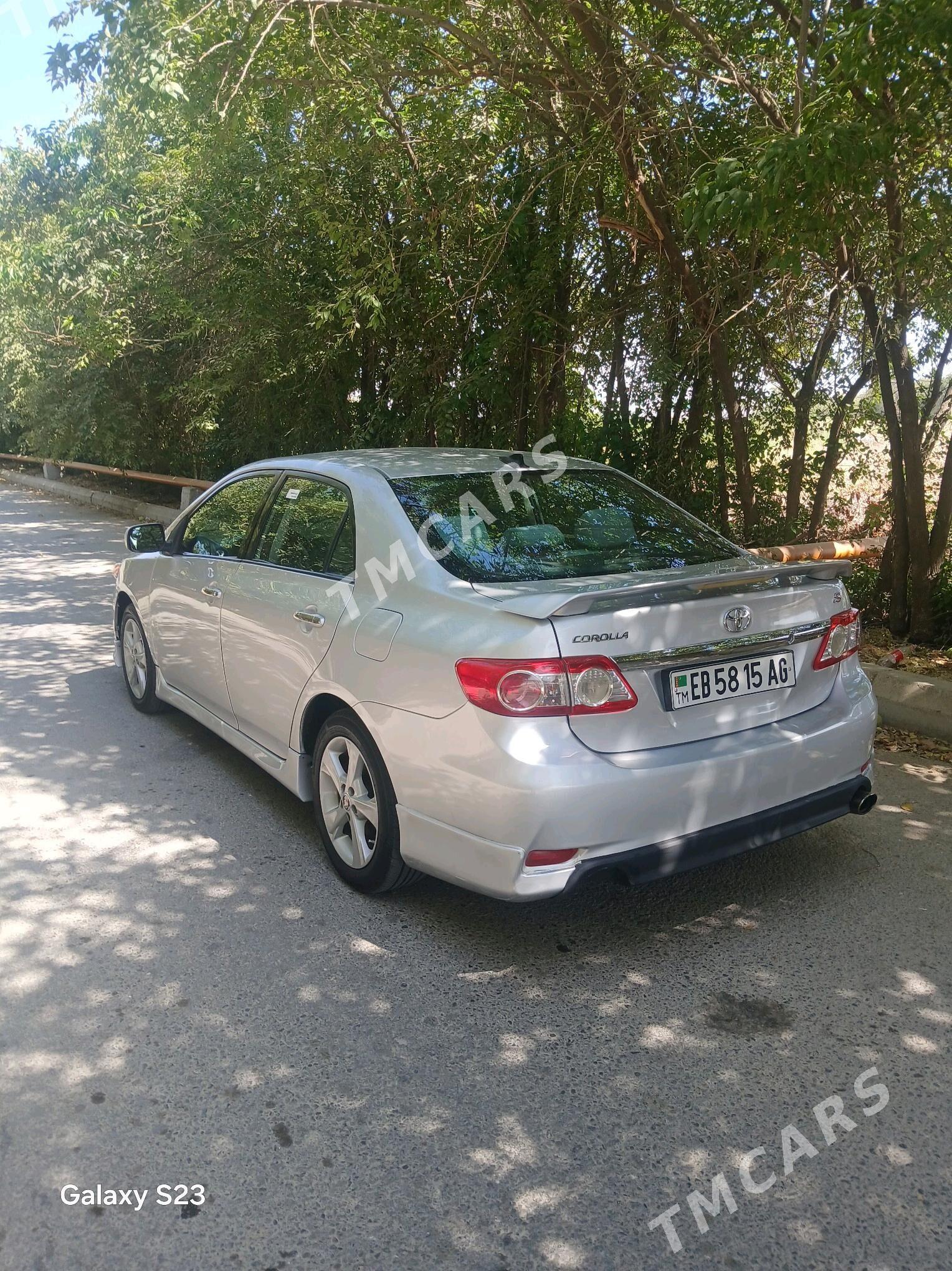 Toyota Corolla 2011 - 165 000 TMT - Aşgabat - img 2
