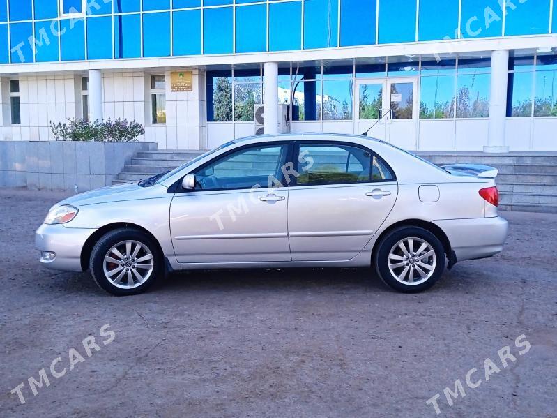 Toyota Corolla 2006 - 129 000 TMT - Daşoguz - img 9