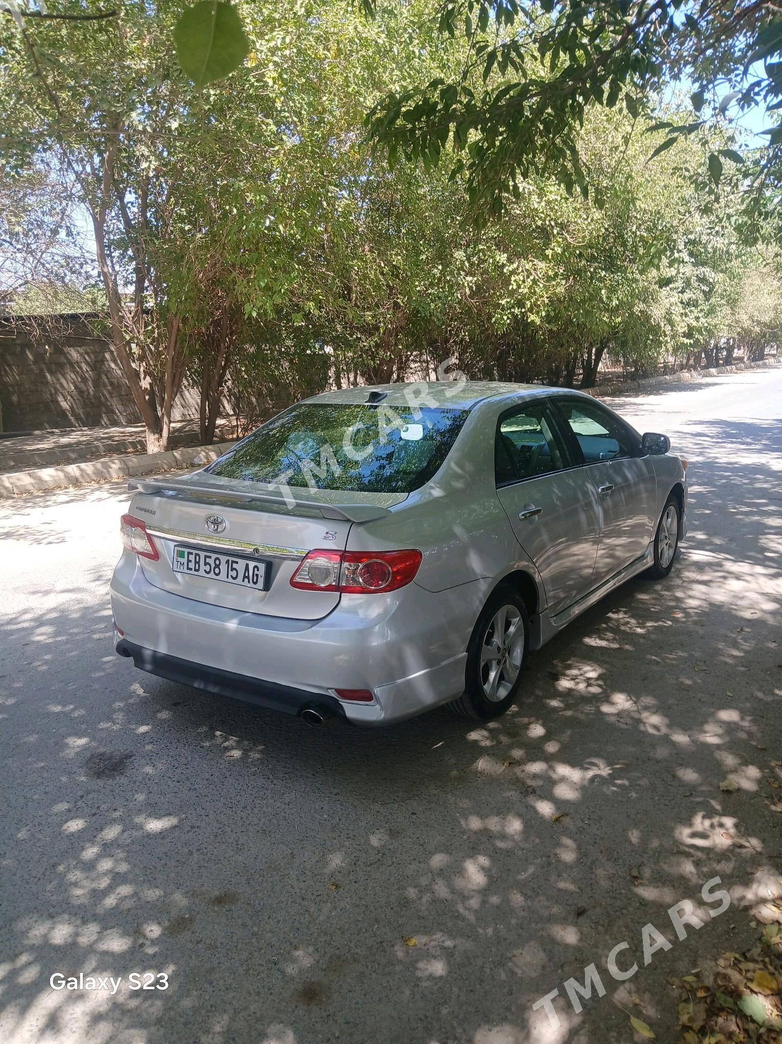 Toyota Corolla 2011 - 165 000 TMT - Aşgabat - img 4